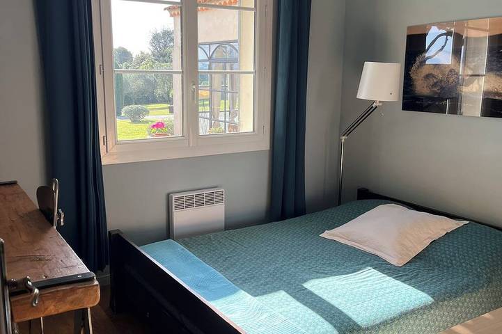 Location de vacances pour 3 personnes, avec jardin à Jonquerettes - 3