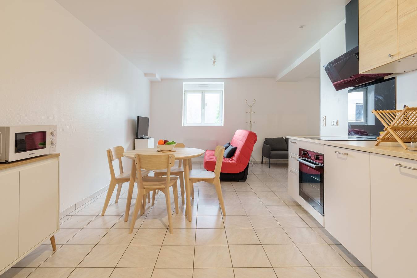 Appartement entier, Au pied du château - Proche gare Lunéville in Lunéville, Région de Lunéville