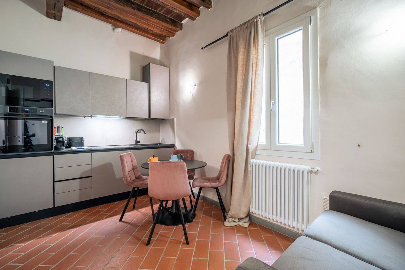 Vakantieappartement voor 3 Personen in Florence city center, Florence