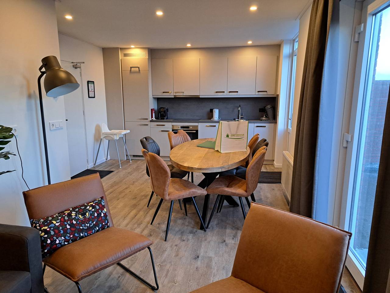 Fewo Verhuur — Zuidstraat 107.5 in Westkapelle, Walcheren