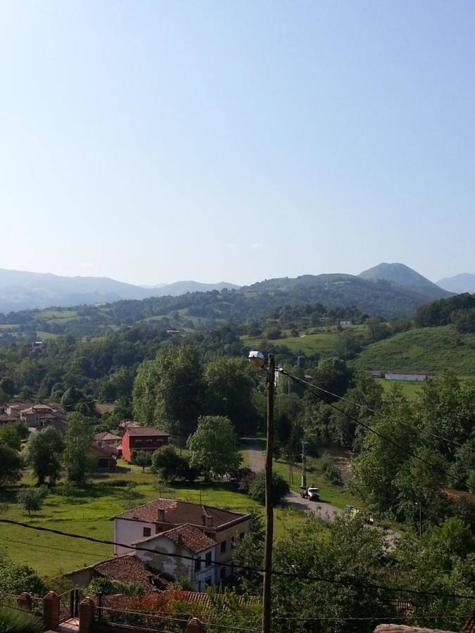 Casa rural para 10 personas, con jardín y vistas en Sierra del Sueve - 2