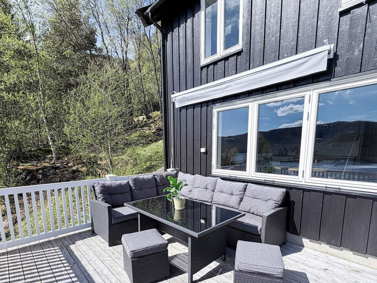 10 Personen Ferienhaus in Snillfjord in Snillfjord