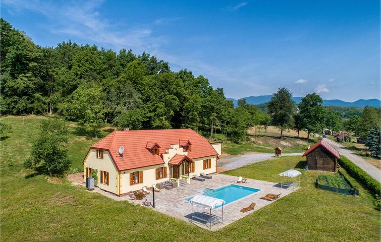 Ferienhaus für 15 Personen