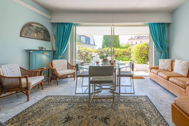 Gîte pour 4 personnes, avec Terrasse et Jardin à Beaulieu-sur-Mer - 4