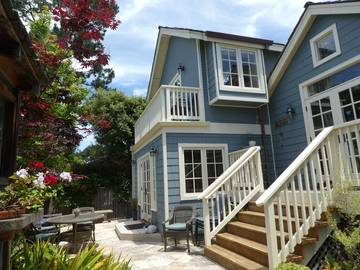 Vacation House for 5 Guests in Monterey County, Picture 1