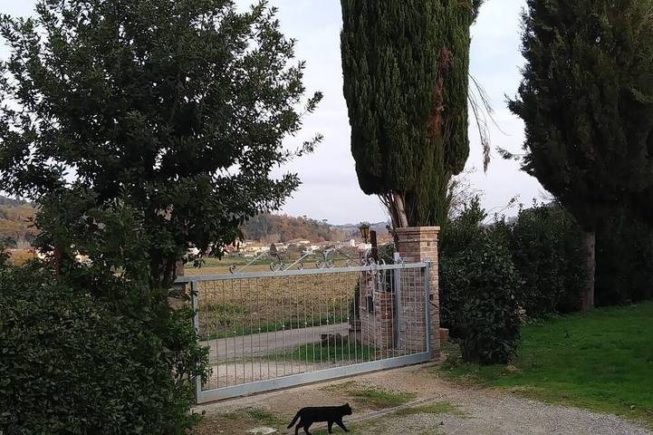 VallacchiB&B Tuscany Country in Montaione, Florenz Provinz