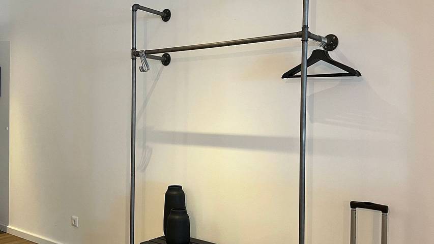 Ferienwohnung für 2 Personen, mit Terrasse in Stade - 2