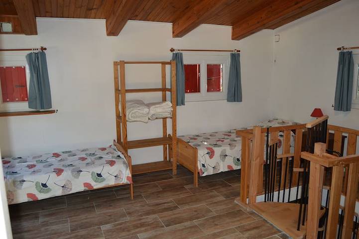 Location de vacances pour 6 personnes, avec jardin à Saint-Sébastien-d'Aigrefeuille - 4