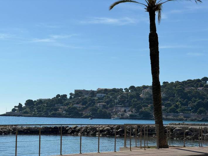 Apartamento de vacaciones para 3 personas, con balcón y vistas - 1