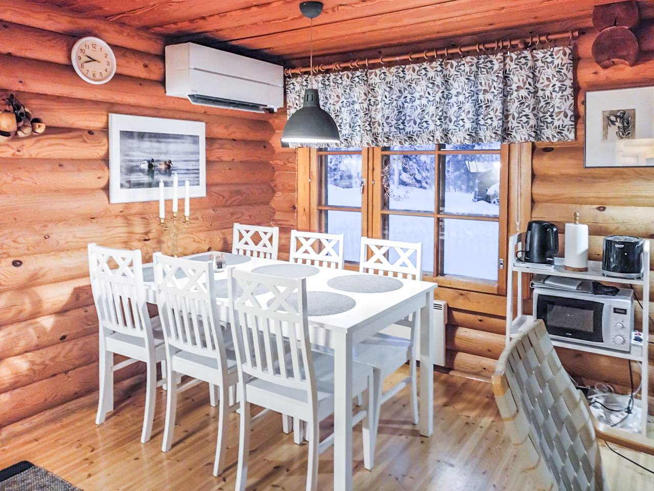 Varilan lomamajat in Ostrobotnia del Norte