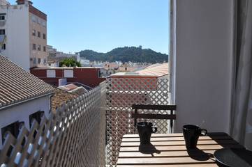 view of accommodation