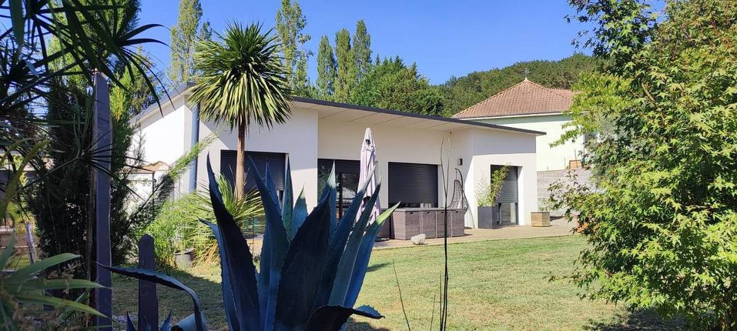 Villa pour 6 personnes, avec jardin et vue dans les Hautes-Pyrénées - 2