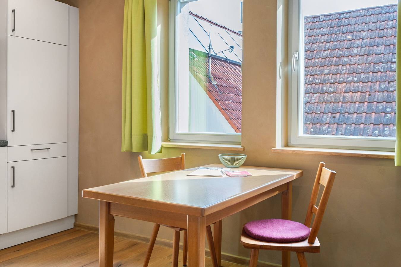 Ganzes Studio, No.3 Studio 'Bio Bausewein' mit Wlan in Iphofen, Fränkisches Weinland