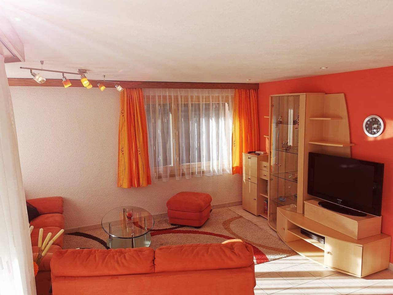 Ganze Ferienwohnung, 6-Bettwohnung in Saas-Balen, Walliser Alpen