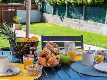 Villa pour 4 Personnes dans Carnac Plage, Carnac, Photo 3