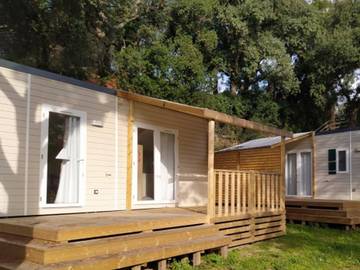 Camping voor 6 Personen in Lloret de Mar, Costa Brava, Afbeelding 1