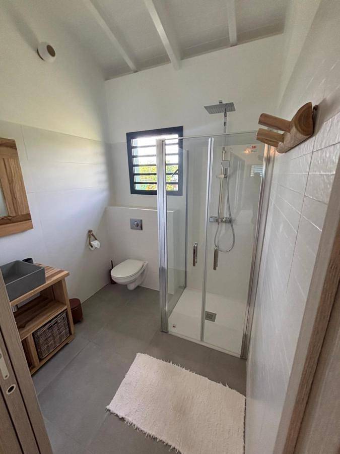 Location de vacances pour 8 personnes, avec terrasse et piscine dans Pointe Faula - 2