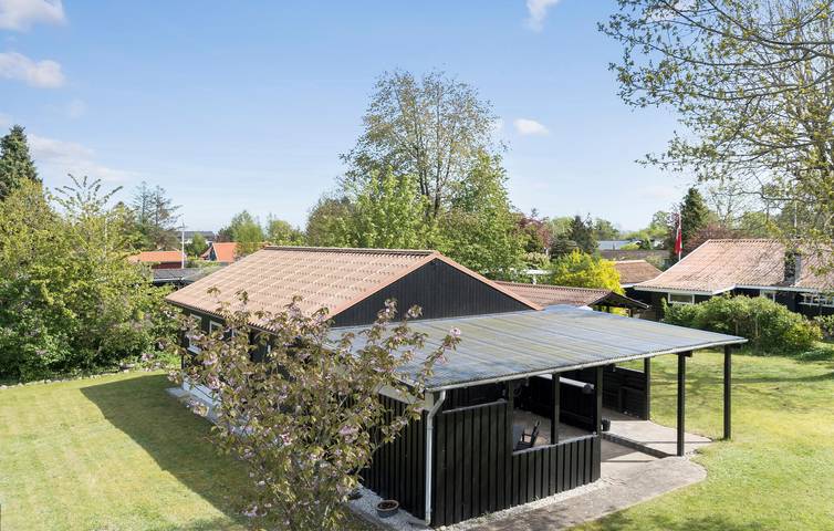 Ferienhaus für 5 Personen mit Garten in Saksild Strand, Rude Strand