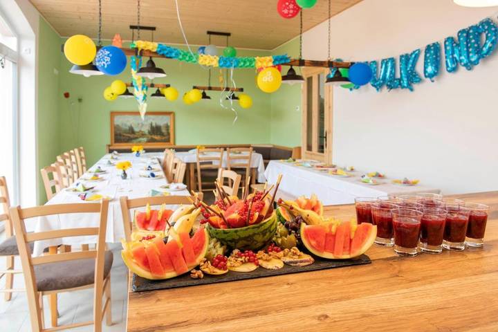 Ferienhaus für 4 Personen, mit Terrasse und Garten sowie Sauna und Ausblick in Freital - 4