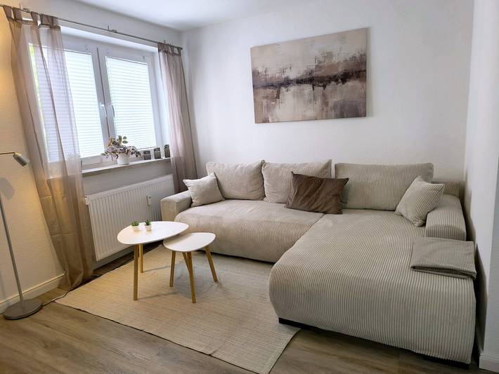Ferienwohnung für 4 Personen, mit Terrasse in Landkreis Heidekreis - 3