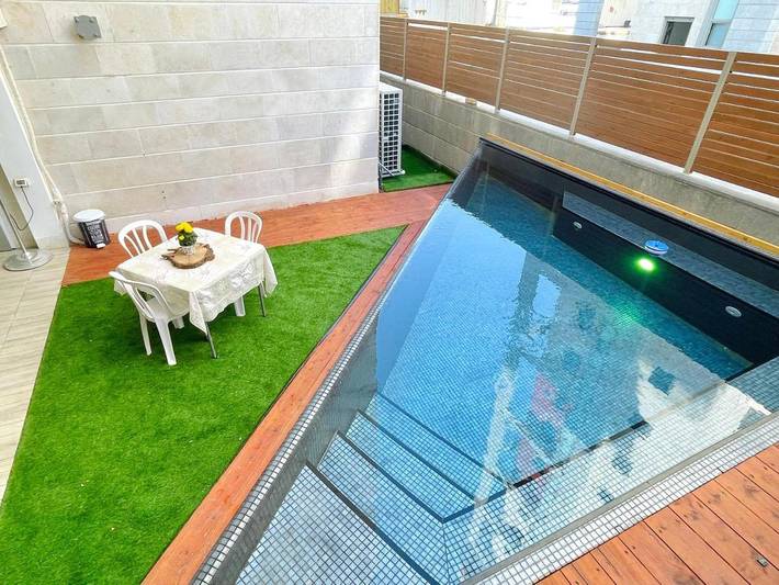 Apartamento de vacaciones para 1 personas - 1