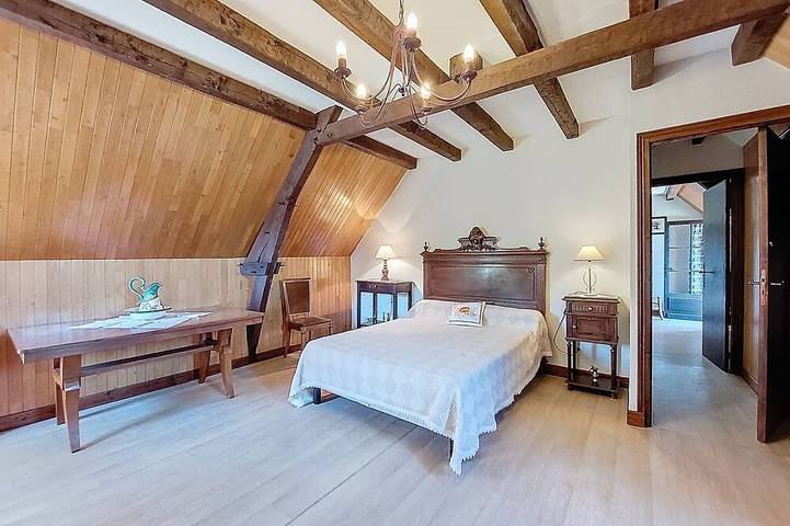 Gîte pour 6 personnes, avec balcon et jardin, animaux acceptés à Jayac - 2