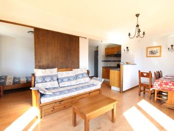 Gîte pour 6 personnes, avec terrasse, animaux acceptés à Aussois
