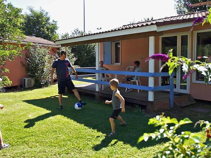 Location de vacances pour 4 personnes, avec piscine et terrasse, animaux acceptés à Montlaur (Midi-Pyrénées) - 3