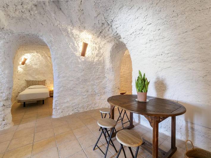 Location de vacances pour 4 personnes, avec jardin et terrasse à Terque - 3