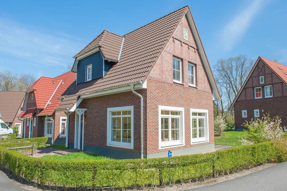 Villa mit modernem Touch in Bad Bentheim, Landkreis Grafschaft Bentheim