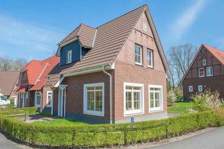 Bauernhof für 5 Personen, mit Garten und Sauna, mit Haustier