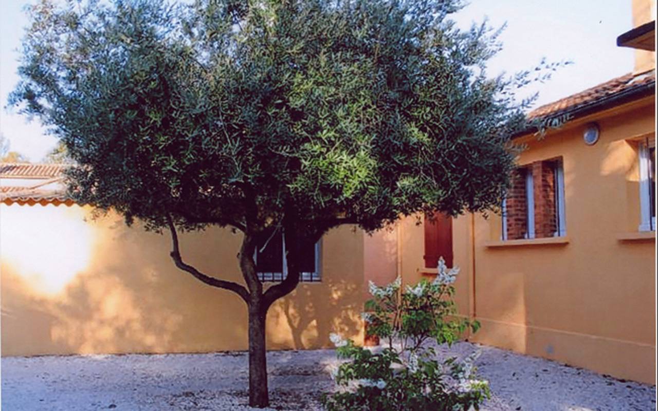 Villa Le Ceinturon in Hyeres, Parco nazionale di Port-Cros