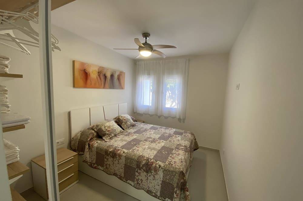 Entire apartment, Tlg Bajo - Apartment near the beach in Playas de Vera, Vera