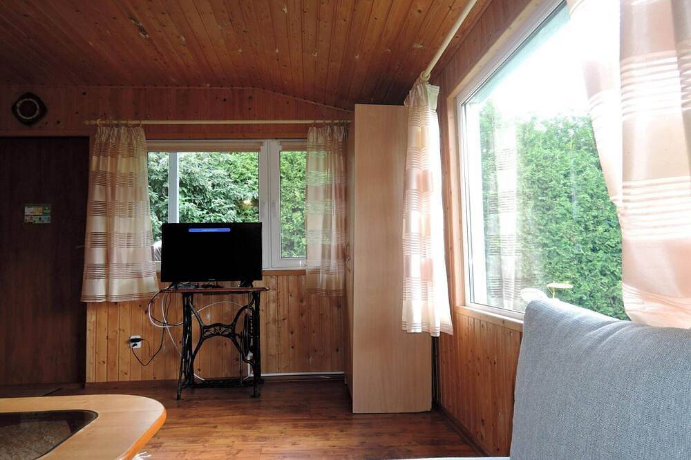 Bungalow blisko plaży Morza Bałtyckiego in Baltic Sea Pomerania