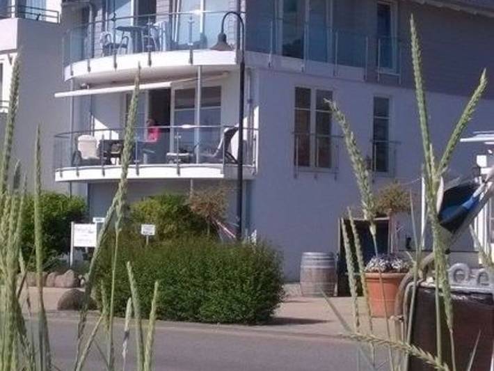 Ferienwohnung für 4 Personen, mit Ausblick und Seeblick sowie Terrasse - 1