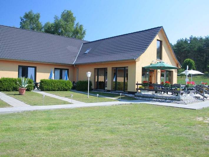 Ferienhaus für 3 Personen, mit Garten in Mellenthin - 3