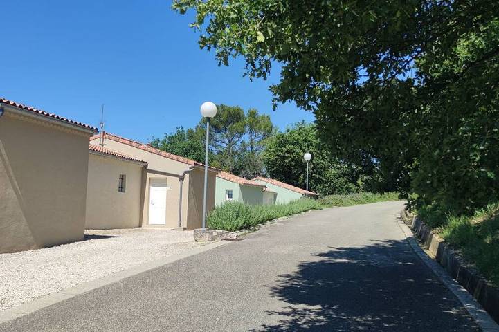 Maison Entre Rivière et Village in Vallon-Pont-d'Arc, Gorges de l’Ardèche