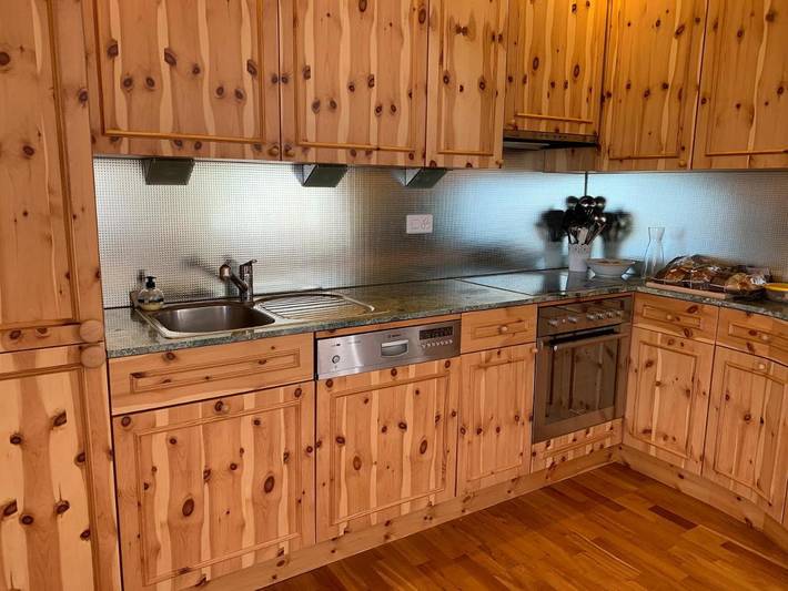 Gîte pour 4 personnes, avec vue sur le lac ainsi que jardin et vue dans Rigi Kaltbad - 4