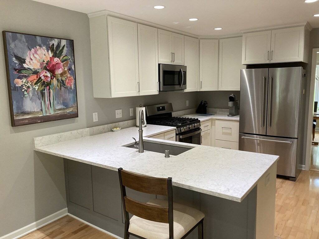 Beautiful home located 15 minutes form downtown Milwaukee . in Mequon, Ozaukee County