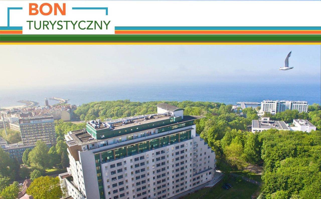 Resort dla 4 osób z ogród in Kołobrzeg, Baltic Sea Pomerania