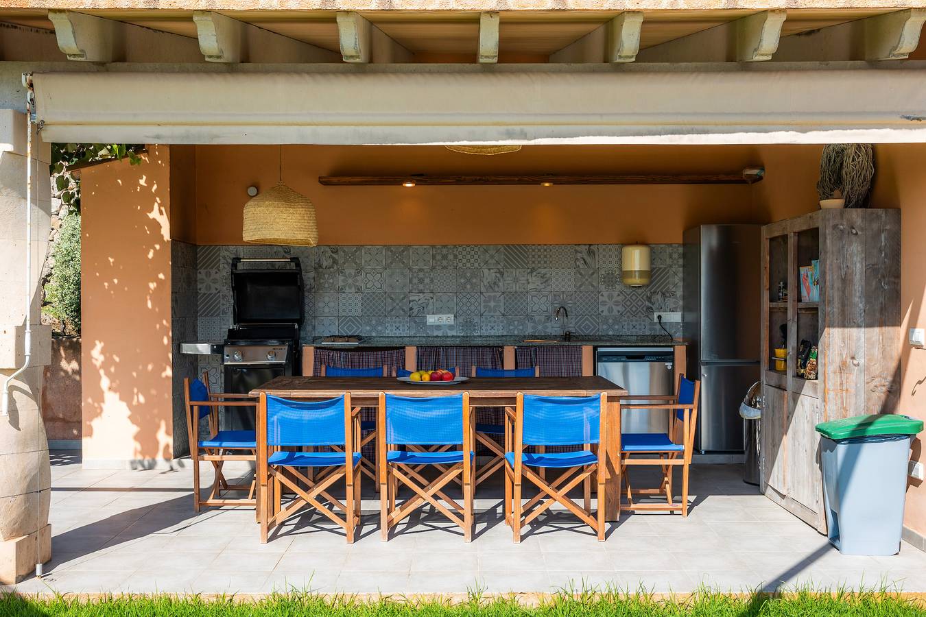 Apartment 'First Floor' with Shared Pool, Wi-Fi and Air Conditioning in Artà, East Majorca