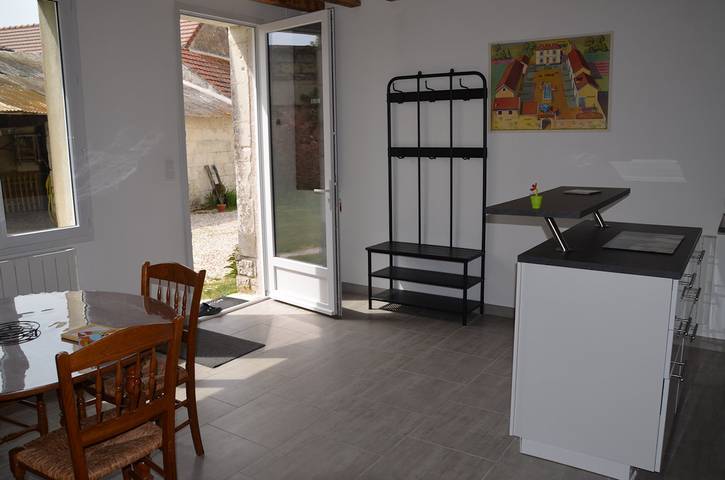 Gîte pour 5 personnes, avec jardin dans le Loir-et-Cher - 2