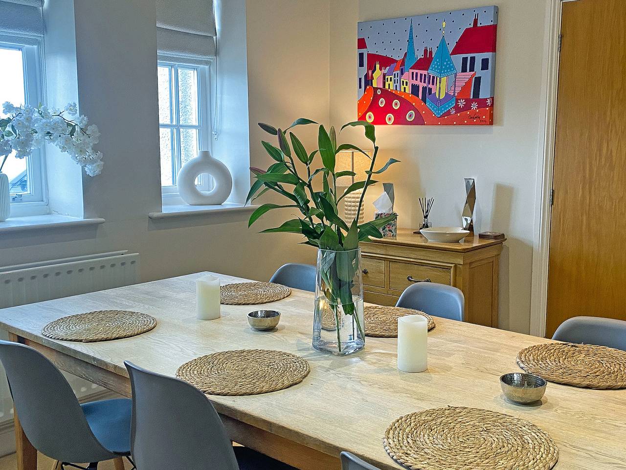 Casa vacanza a Cumbria a partire da 410€ a notte
