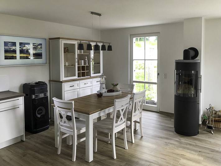 Ferienhaus für 6 Personen, mit Terrasse und Sauna sowie Garten in Boiensdorf - 3