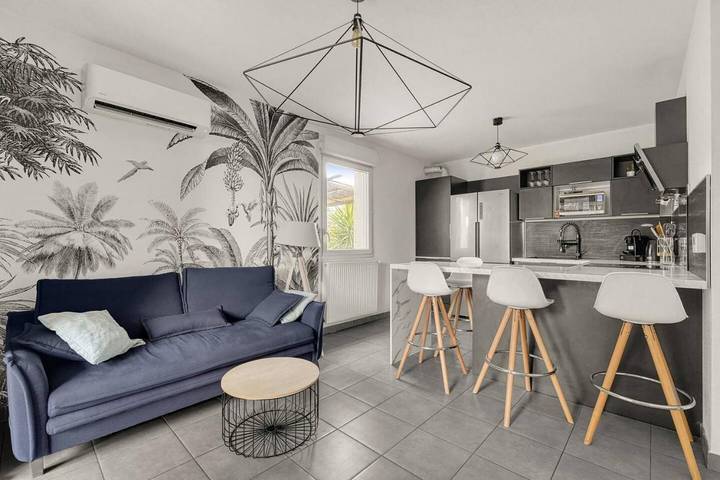 Apartamento de vacaciones para 2 personas, con jacuzzi y terraza - 1