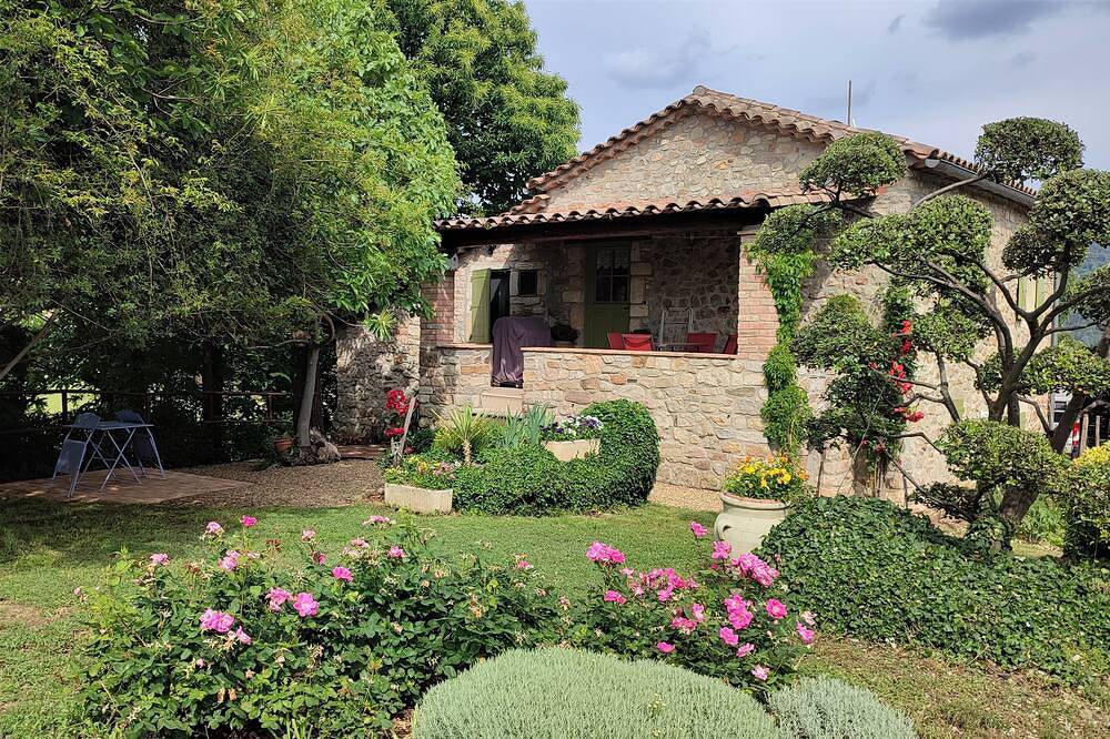 Gîte de charme en Cévennes in Saint-Jean-du-Gard, Parc national des Cévennes