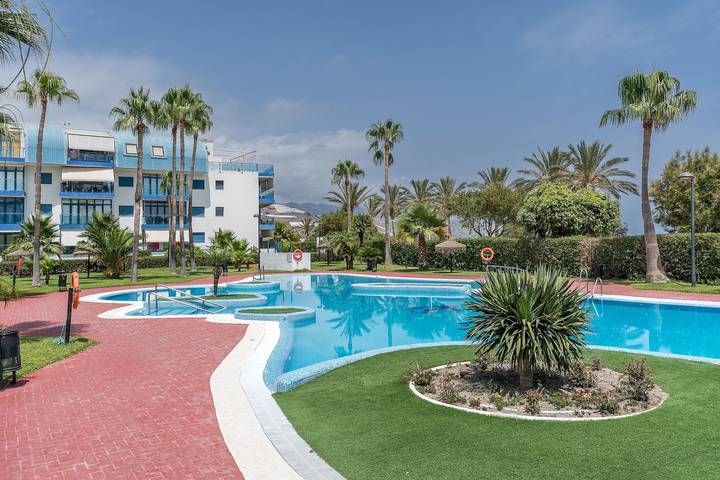 Holiday rental for 6 people, with Garden and Children pool in Granada Province