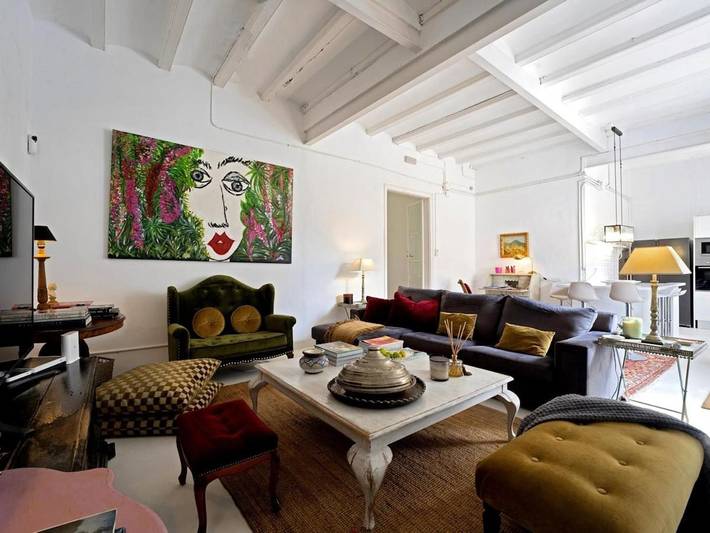 Apartamento de vacaciones para 6 personas, con terraza - 1