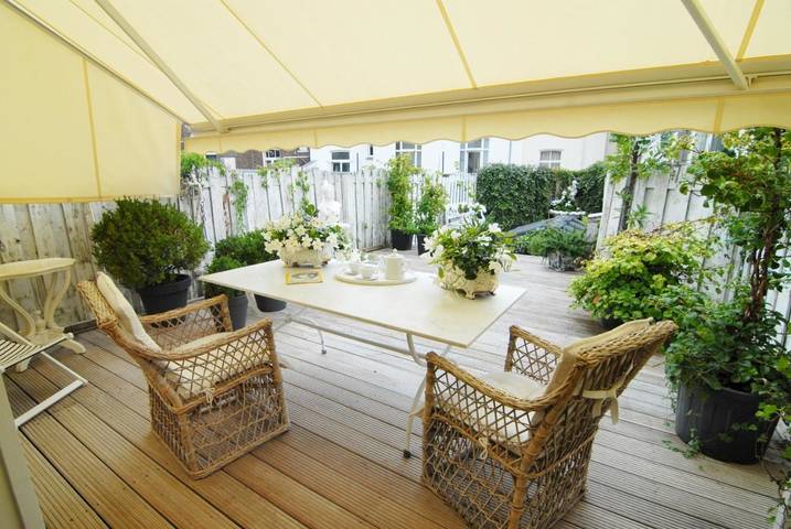 Maison d’hôte pour 2 personnes, avec terrasse et vue à Maastricht - 2