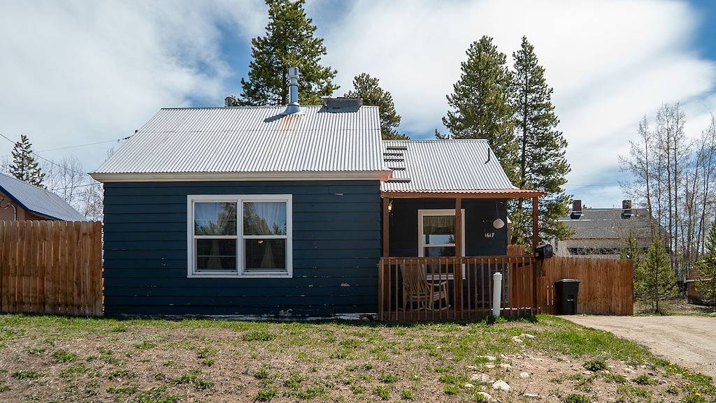 Gemütliches 1Br / 1Ba möbliertes Haus im historischen Leadville, Co in Lake County (CO)